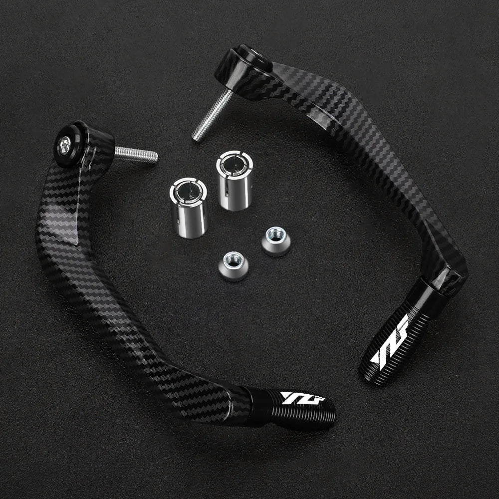 ποΈ Leve Protettive Freno & Frizione CNC β Universali per Moto 22mm (Yamaha, Honda, Ducati, ecc.)