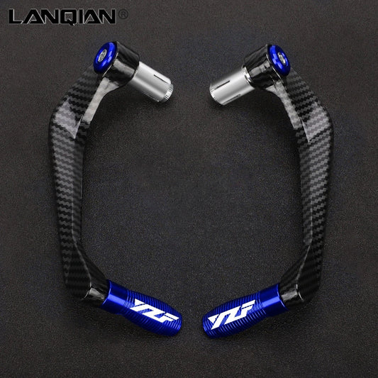 ποΈ Leve Protettive Freno & Frizione CNC β Universali per Moto 22mm (Yamaha, Honda, Ducati, ecc.)