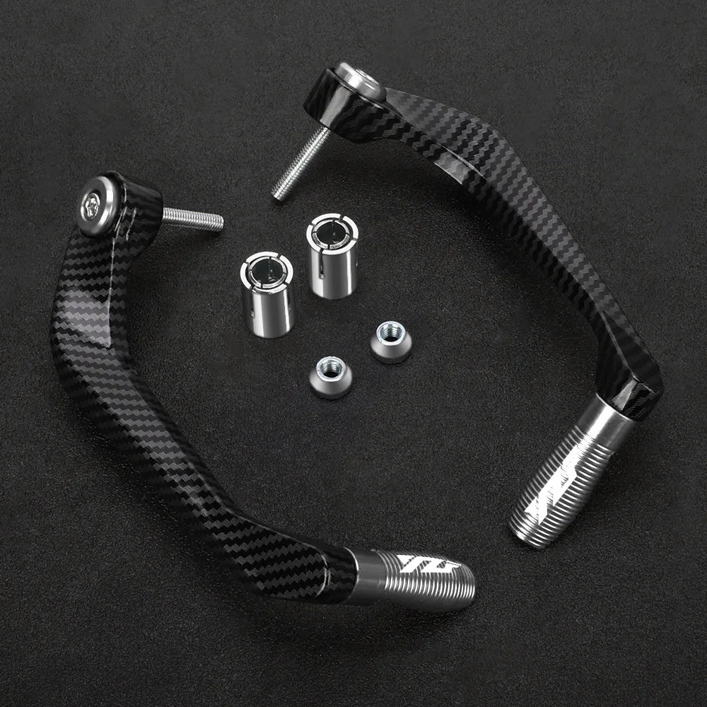🏍️ Leve Protettive Freno & Frizione CNC – Universali per Moto 22mm (Yamaha, Honda, Ducati, ecc.)