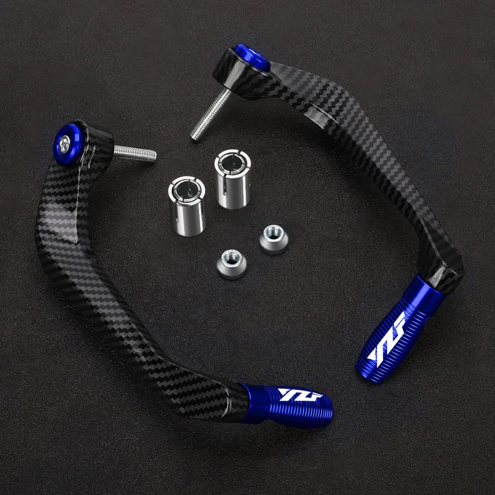 🏍️ Leve Protettive Freno & Frizione CNC – Universali per Moto 22mm (Yamaha, Honda, Ducati, ecc.)