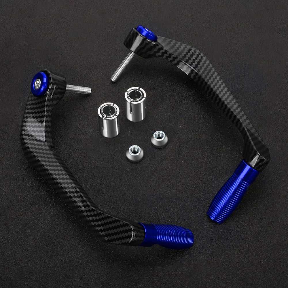 🏍️ Leve Protettive Freno & Frizione CNC – Universali per Moto 22mm (Yamaha, Honda, Ducati, ecc.)