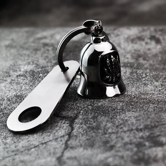 ποΈ Campanella RING BELL da Moto in Stile Vichingo β Amuleto Portafortuna Europeo & Americano