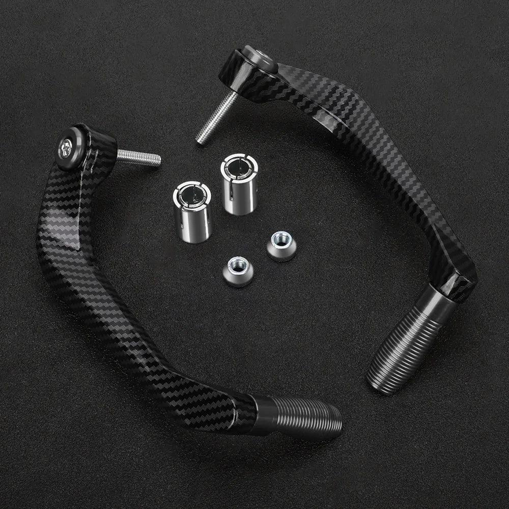 🏍️ Leve Protettive Freno & Frizione CNC – Universali per Moto 22mm (Yamaha, Honda, Ducati, ecc.)