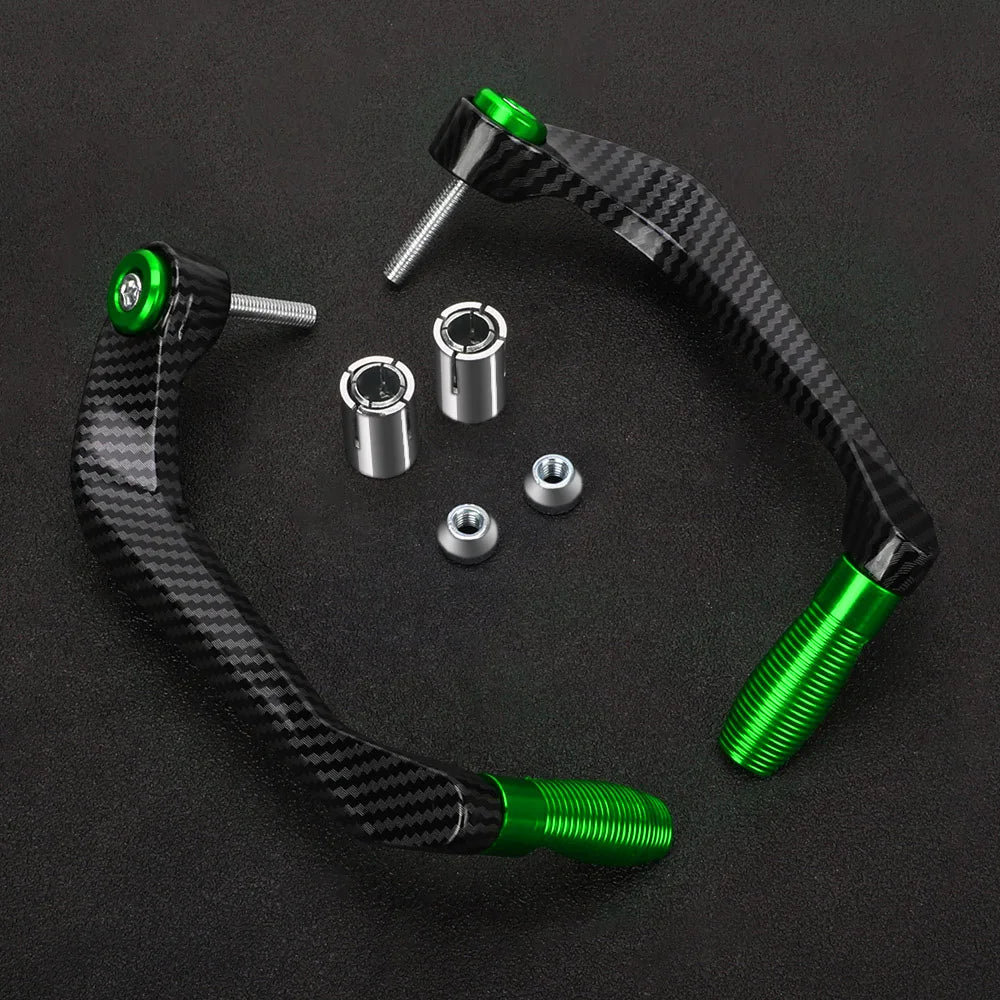 🏍️ Leve Protettive Freno & Frizione CNC – Universali per Moto 22mm (Yamaha, Honda, Ducati, ecc.)