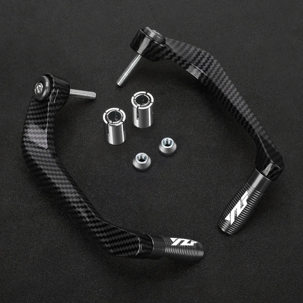 🏍️ Leve Protettive Freno & Frizione CNC – Universali per Moto 22mm (Yamaha, Honda, Ducati, ecc.)